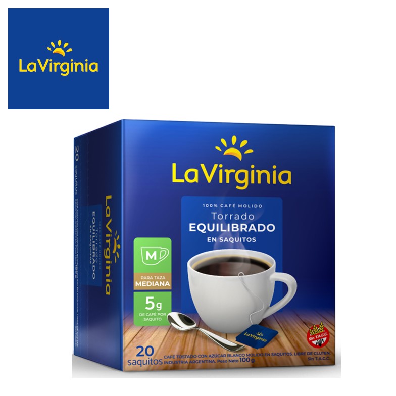 CAFE LV SAQ 20 U (10XB)