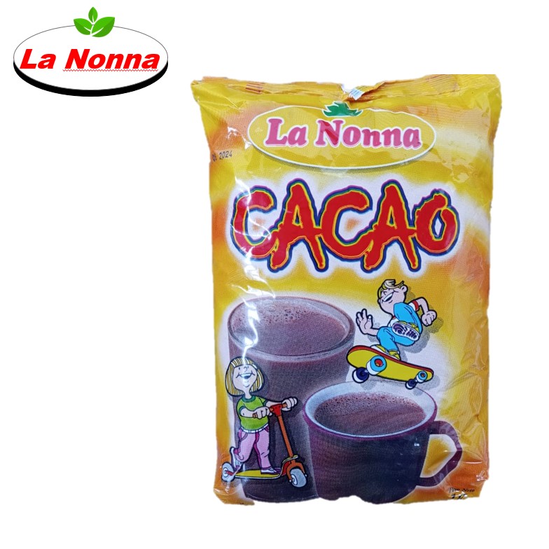 CACAO LA NONNA 1 KG  AZUCARADO