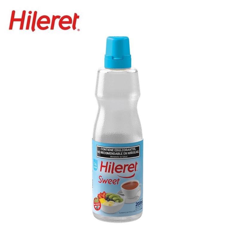 EDULC HILERET 200 ML SWEET (9 UXB)