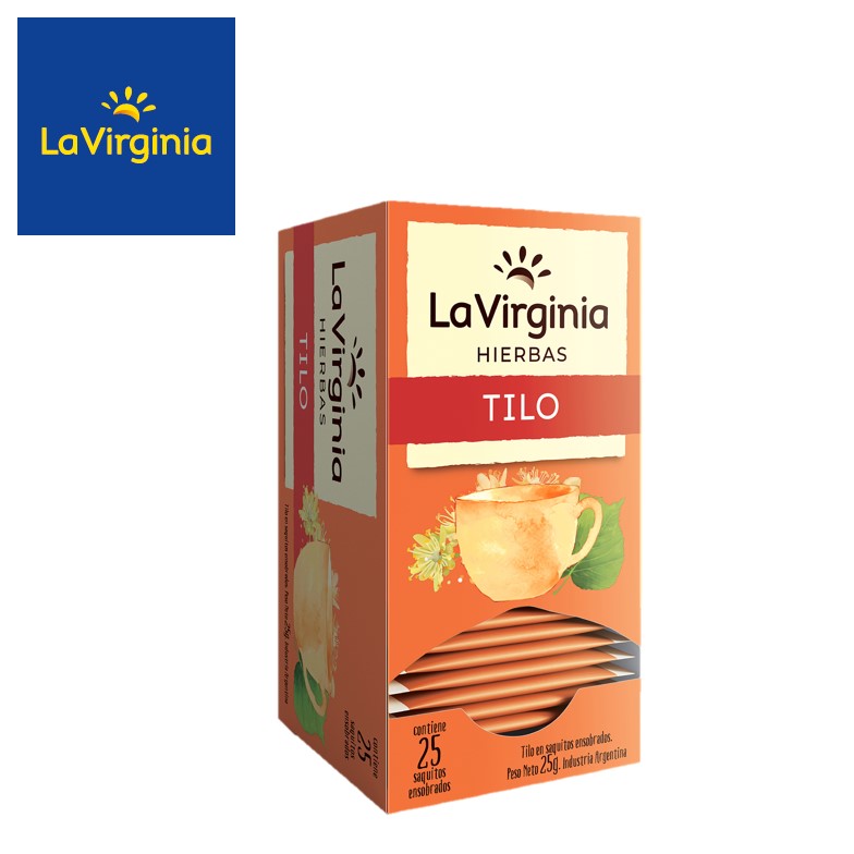 VIRGINIA TE 25 U TILO (6XB)