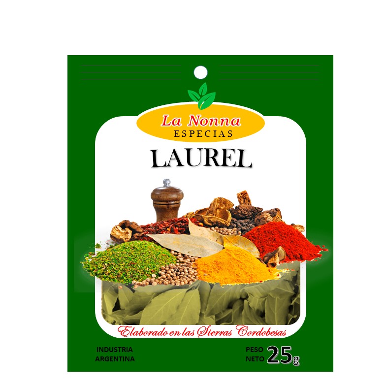 LAUREL LA NONNA 10 GR (15XB)