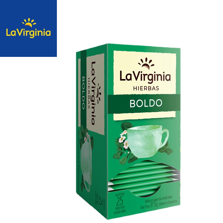 VIRGINIA TE 25 U BOLDO (6XB)