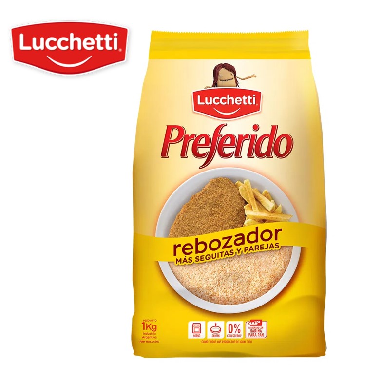 REBOZADOR 1 KG PREFERIDO (9XB)