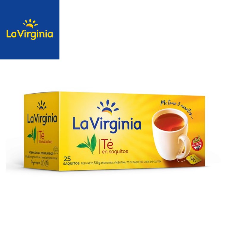 VIRGINIA TE 25 U CLASICO (10XB)
