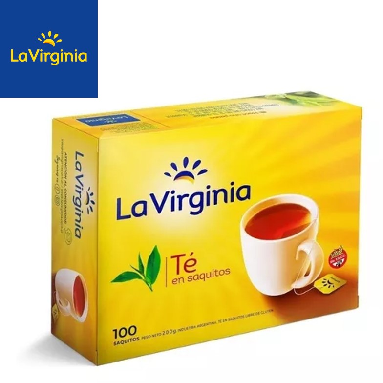 VIRGINIA TE 100 U CLASICO (10XB)