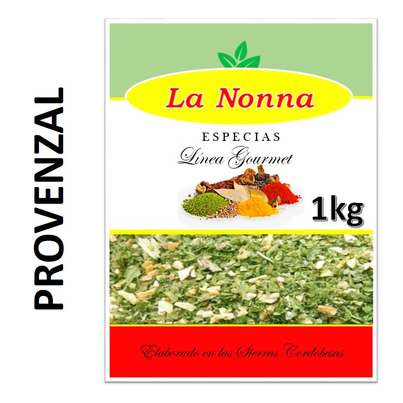PROVENZAL LA NONNA 1 KG(1XB)