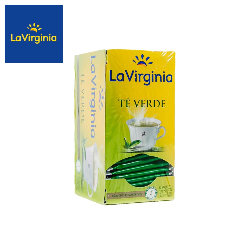 VIRGINIA TE 20 U VERDE (6XB)