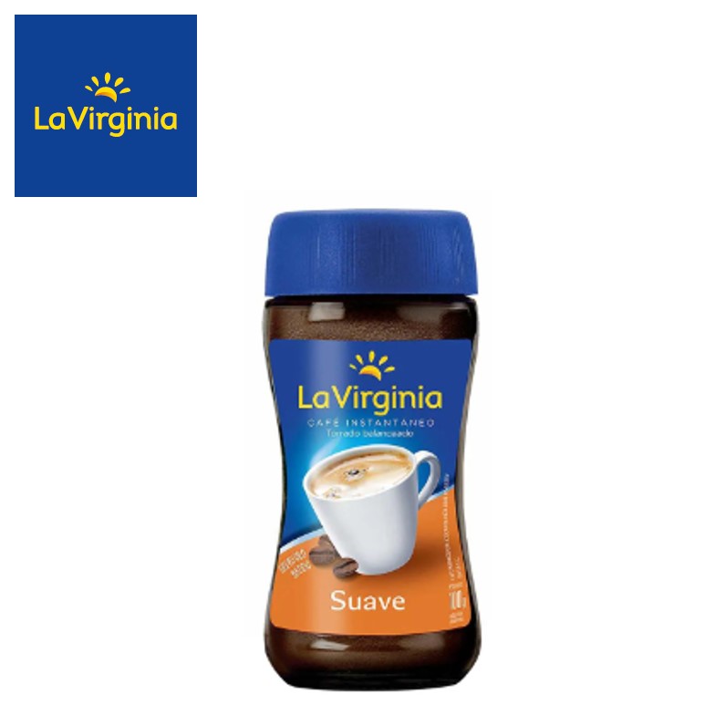 CAFE LV INST 100 GR SUAVE FR (6XB)