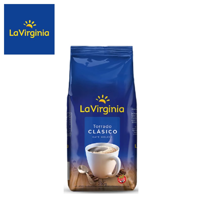 CAFE LV TORRADO 250 GR (12XB)
