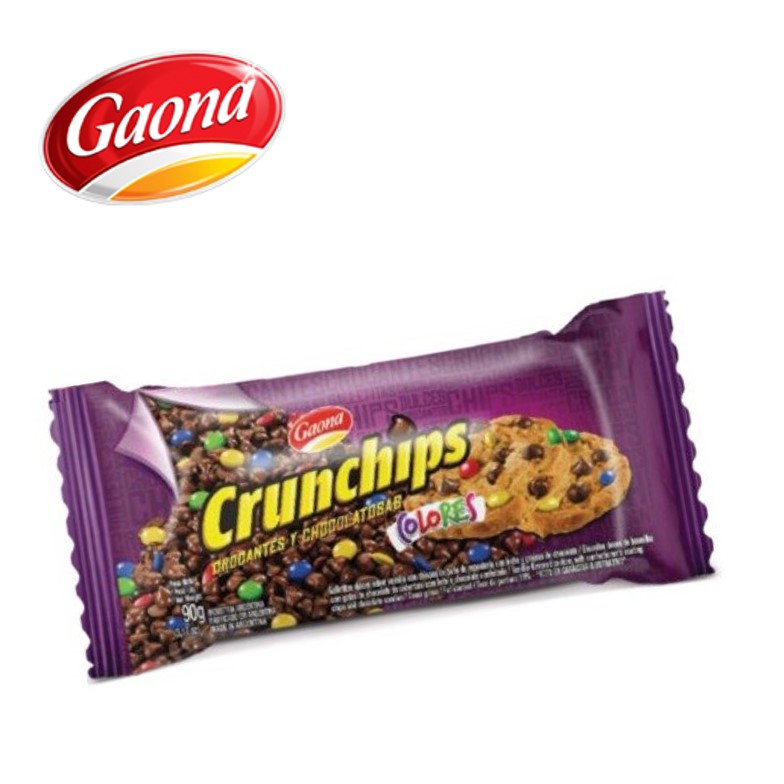 GALL GAONA 90 GRCRUNCHIPS COLORES POCKET (36XB)