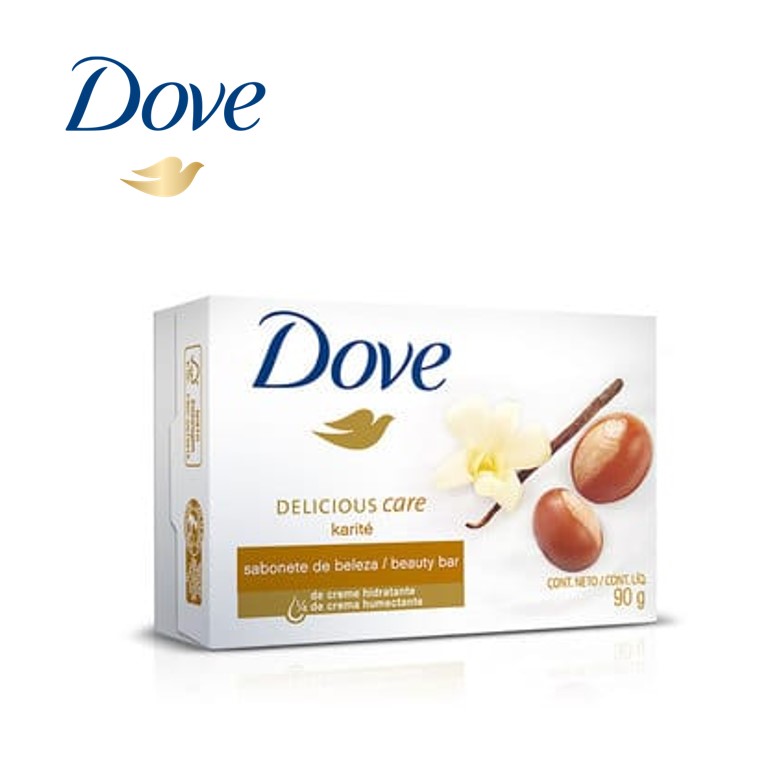 JABON TOC DOVE 3U PIEL SENSIBLE(48XB)