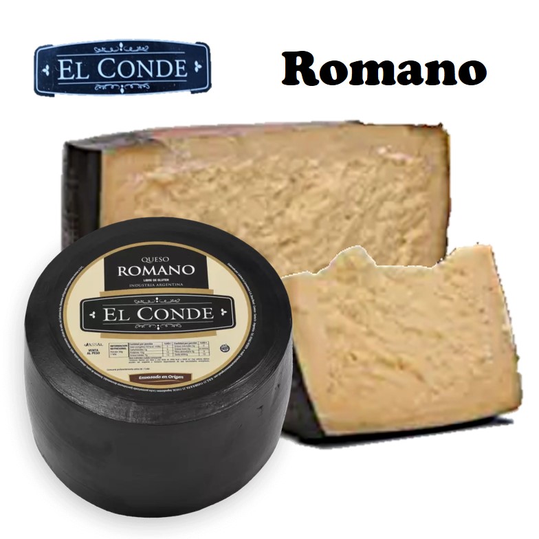 ROMANO EL CONDE (4 KG)