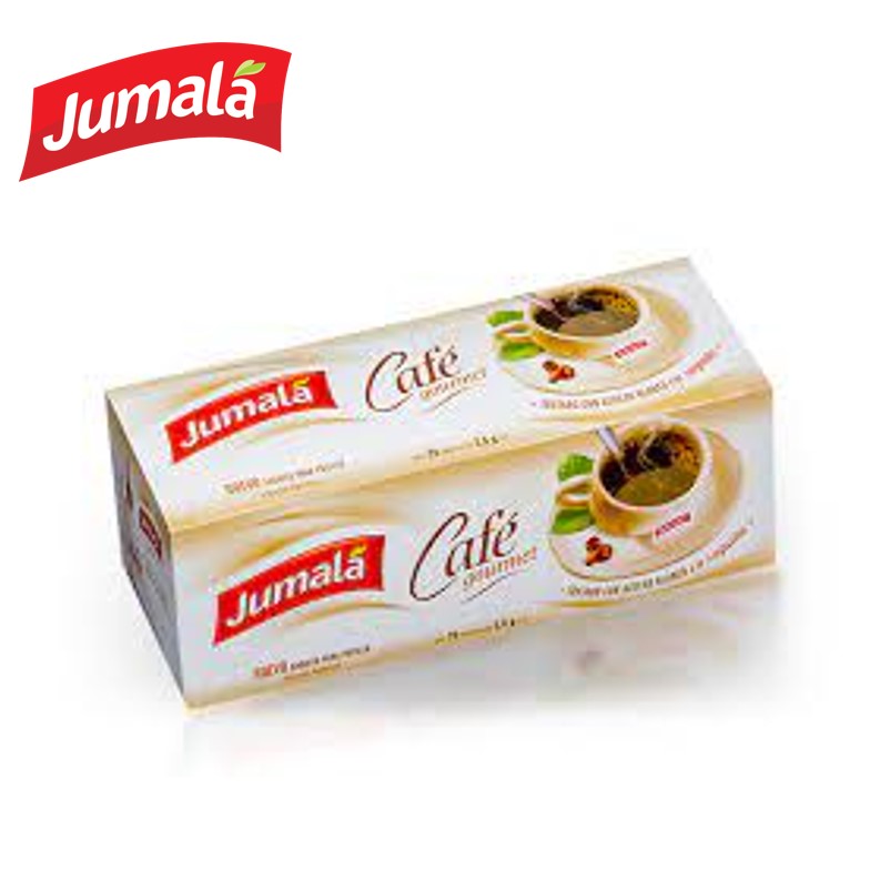 CAFE JUMALA 25 U SAQ (6XB)