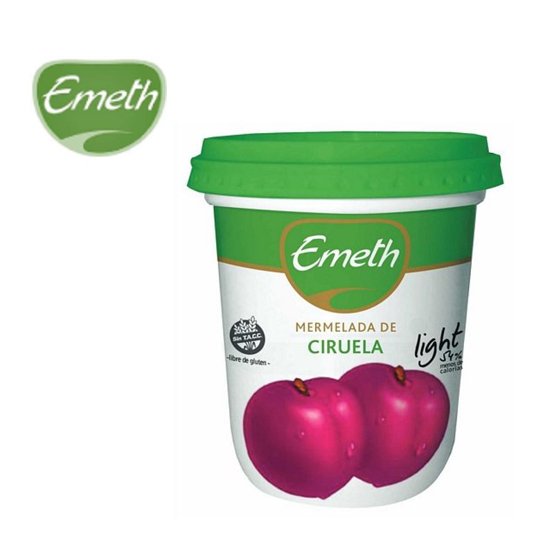 MERM EMETH 420 GR LIGHT CIRUELA P (6XB)