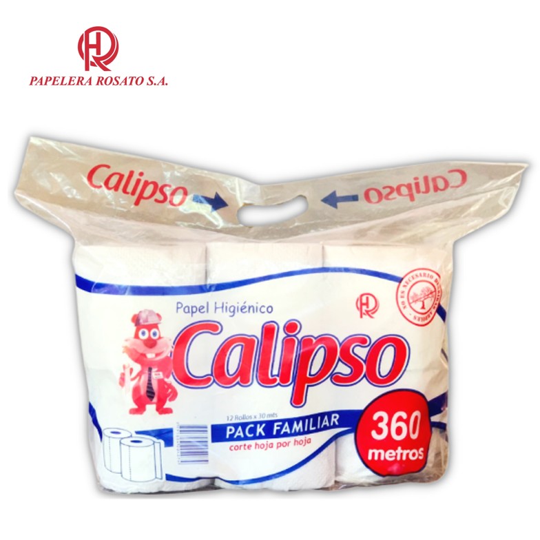 PAPEL HIG CALIPSO 24X30 MT