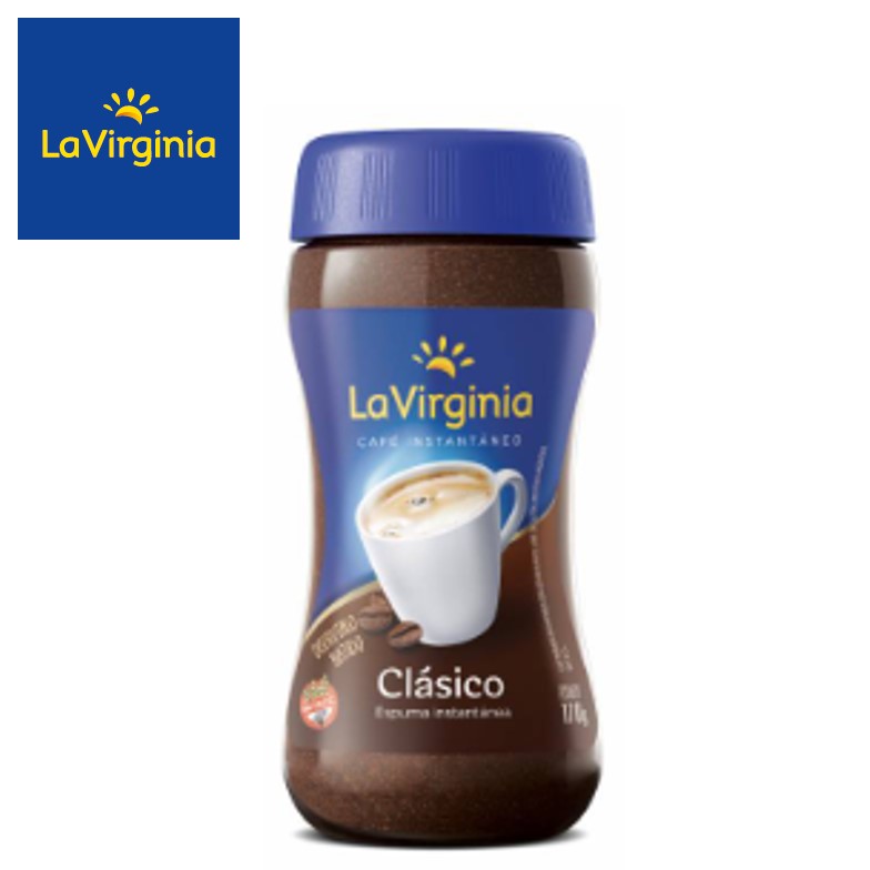 CAFE LV INST 170 GR CLASICO FR (6XB)