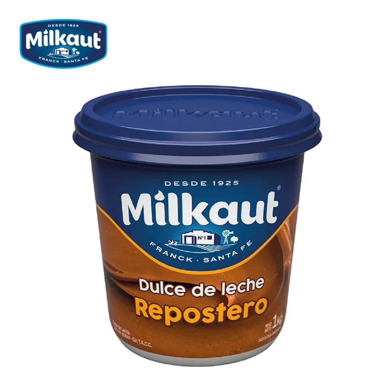 DDL MILKAUT 1 KG REPOSTERO (12XB)