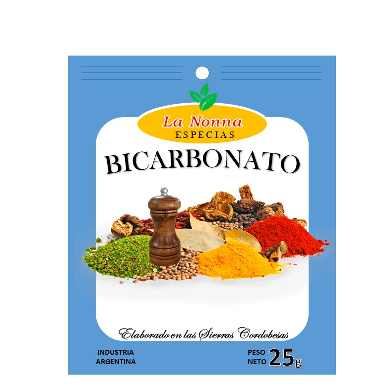 BICARBONATO LA NONNA 50 GRB (1XB)