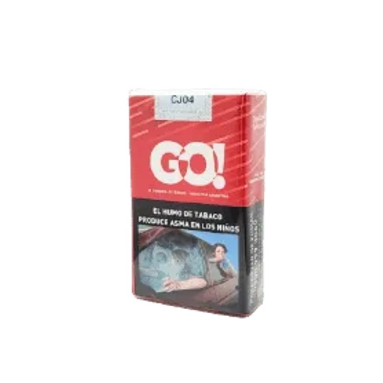 CIGARRILLO GO! CARTON 10 UN