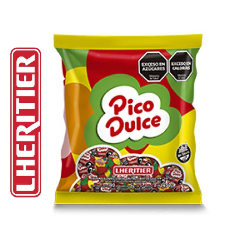 CARAM DUROS PICO DULCE 450 GR (12XB)