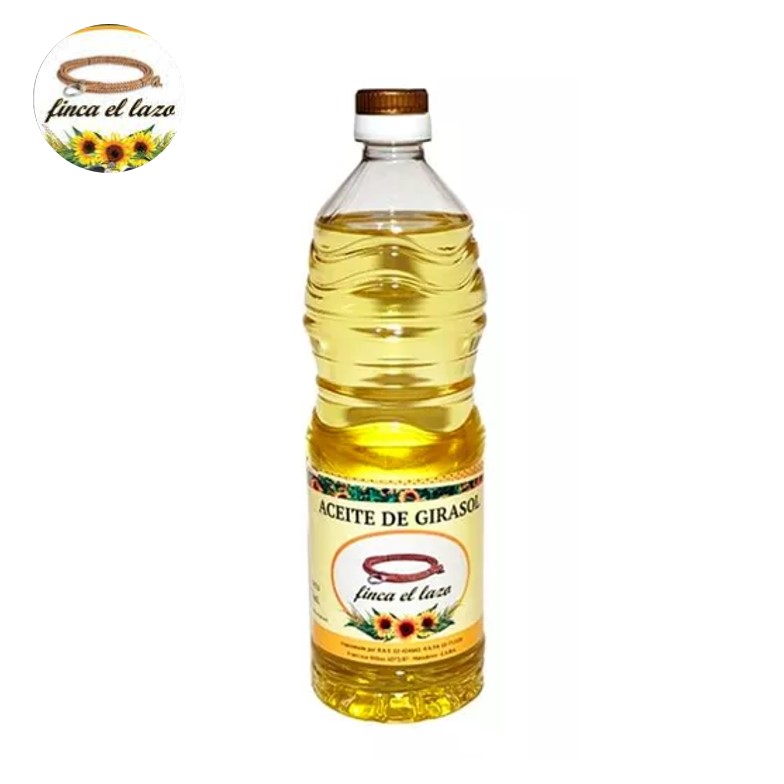 ACEITE GIR. 900 ML EL LAZO (12XB)