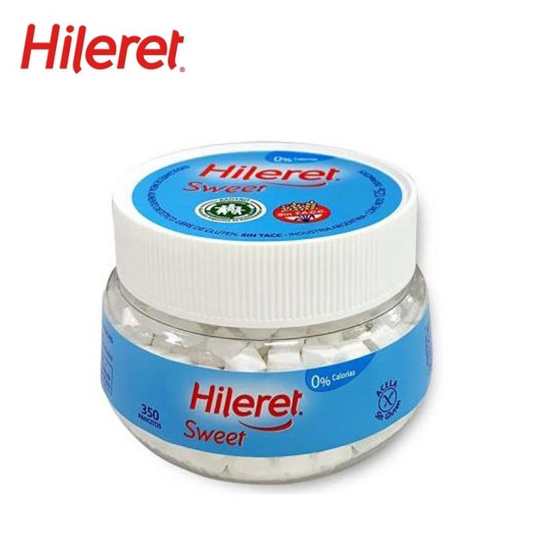 EDULC HILERET 350 U MINIPANCITOS SWEET (12XB)