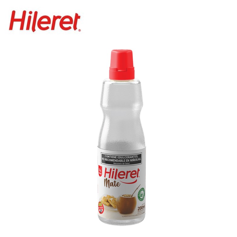 EDULC HILERET 200 ML MATE (9 UXB)