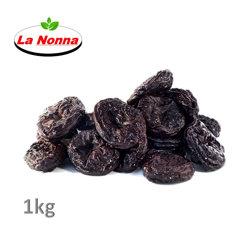 CIRUELAS S/CAR 1 KG LA NONNA