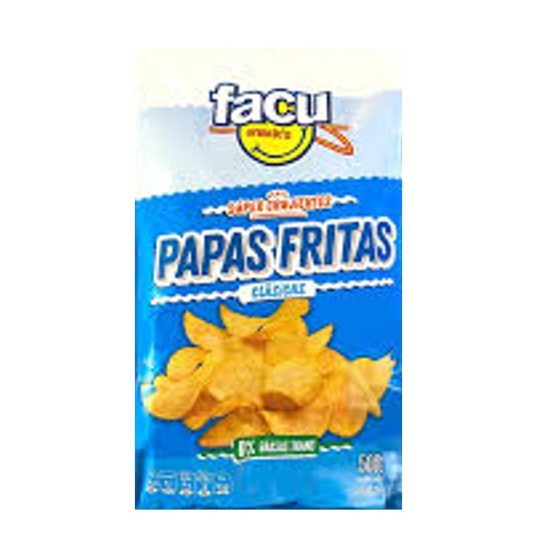 PAPAS FACU 1 KG