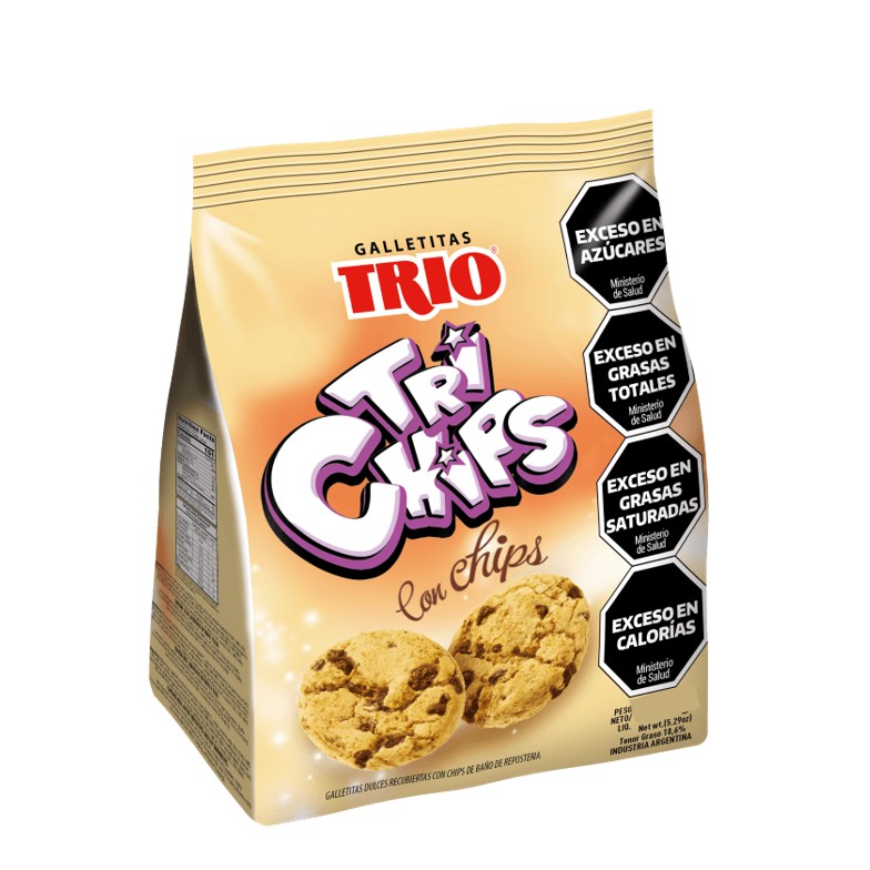 GALL TRIO 230 GR TRICHIPS C/CHIPS(16XB)