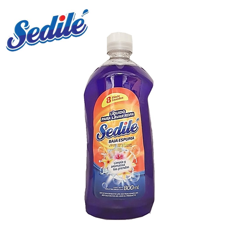 JABON LIQ SEDILE 800 CC (12XB)