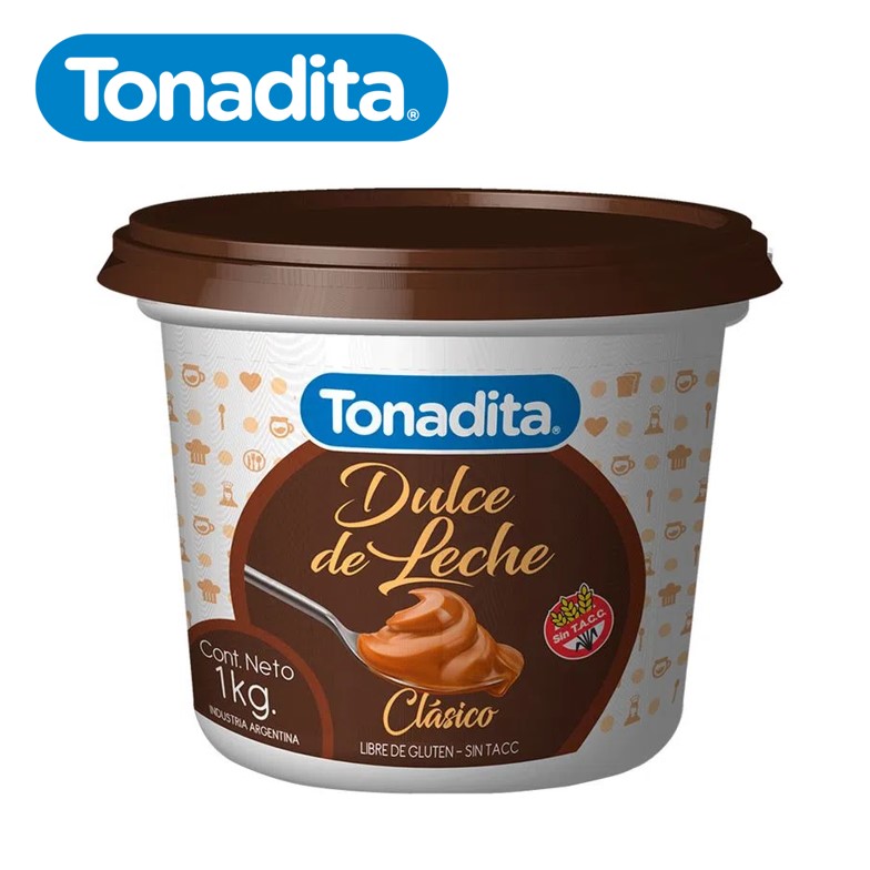 DDL TONADITA 1KG (12XB)