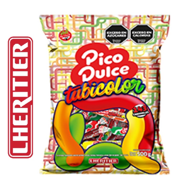 CARAM MASTIC TUBICOLOR 500 GR  (8XB)