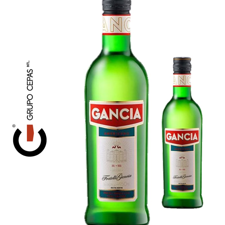 AMERICANO GANCIA 450 ML (12XB)