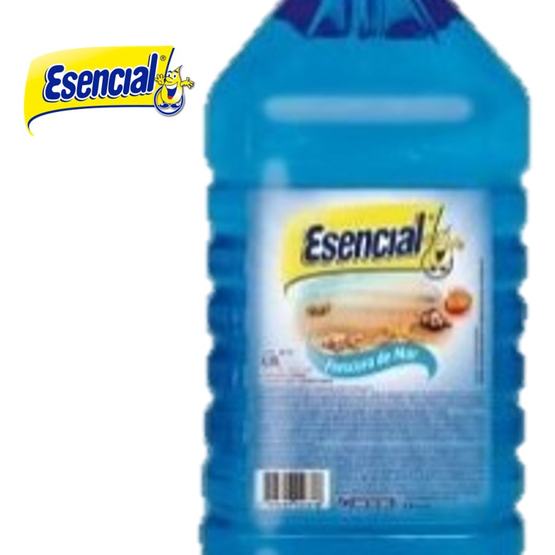 DESINF LIQ ESENCIAL 4.5 LT  FRESC MARINA  (3XB)