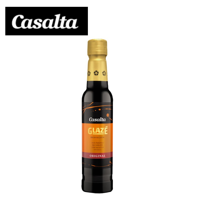 GLAZE CASALTA 250 ML ORIGINAL (12XB) - imagen 2
