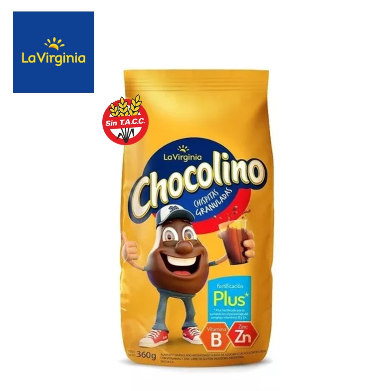 CACAO CHOCOLINO 360 GR (12XB) - imagen 2