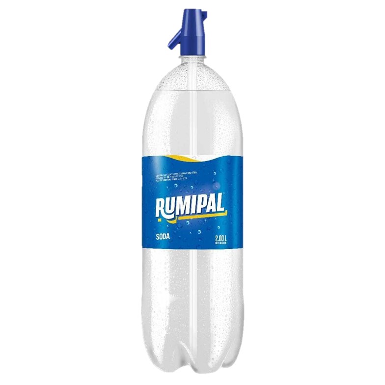 SODA RUMIPAL SIFON 2 LT 6 U
