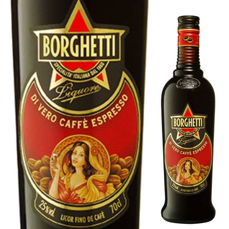 LICOR BORGHETTI 700 CC. (1XB)