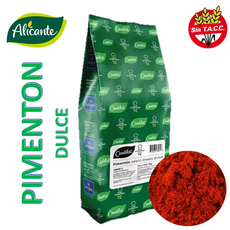 PIMENTON ALICANTE 1 KG (1XB)