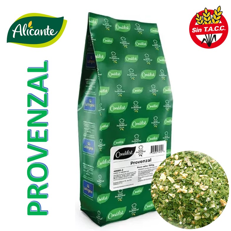 PROVENZAL ALICANTE 700 GR (1XB)