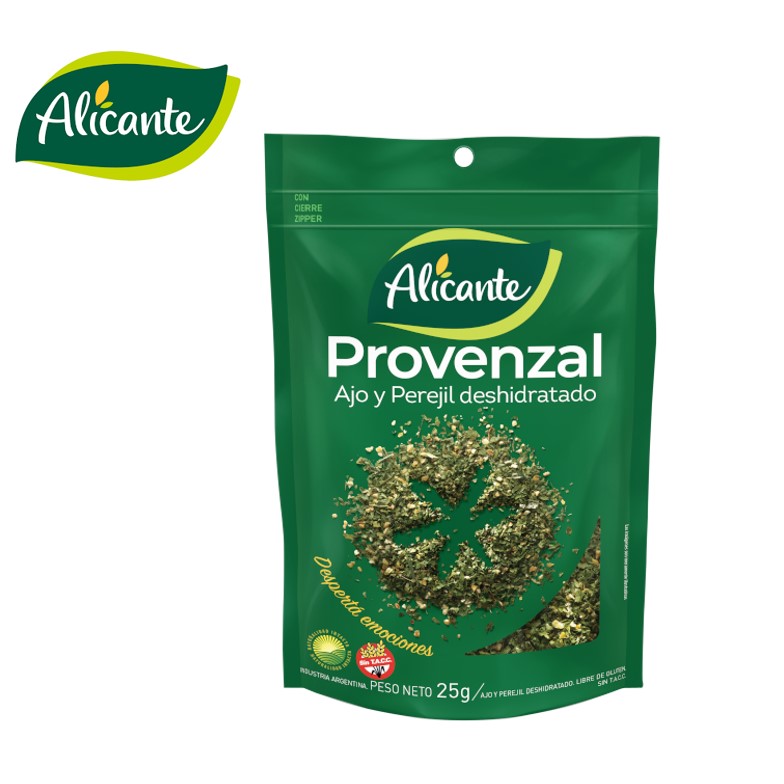 PROVENZAL ALICANTE 25 GR (25 UXB)