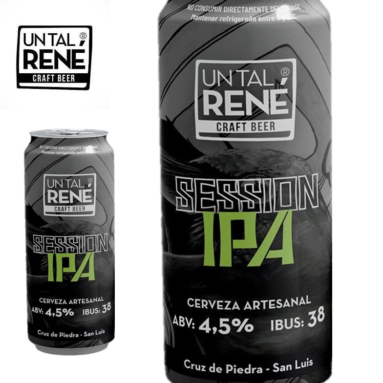 CERV. UN TAL RENE 473CC IPA (24XB)
