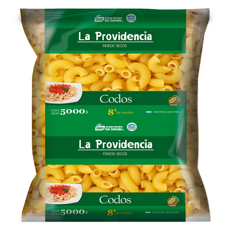 FID PROVIDENCIA CODO 5 KG (1XB)