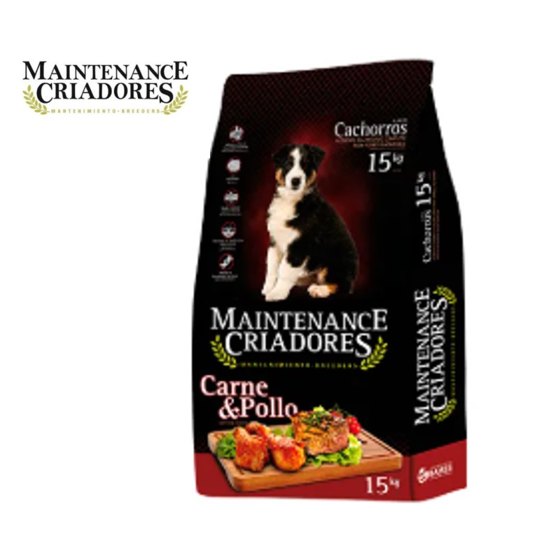ALIM PERROS CRIADORES 15KG  AD (1XB)