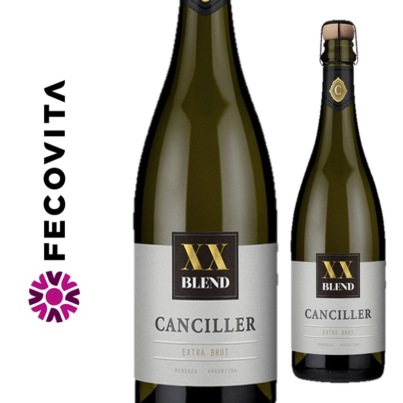 ESPUMANTE CANCILLER 750 ML XX EXTRA BRUT  (6XB)