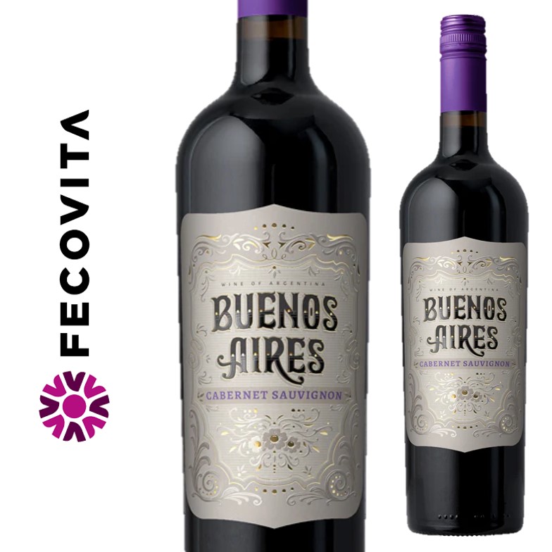 VINO BS AS 750 ML CABERNET (6XB)
