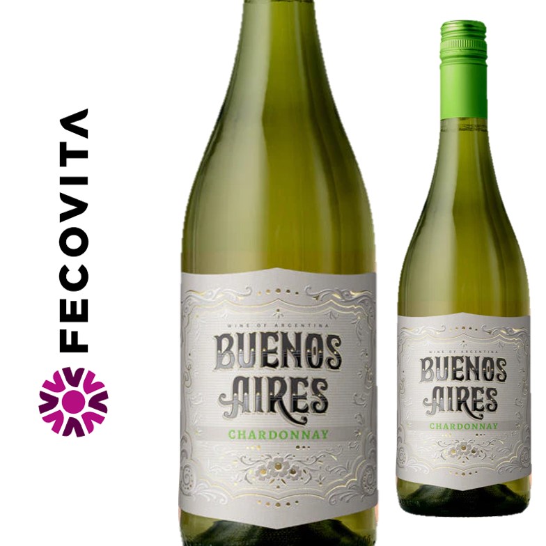 VINO BS AS 750 ML CHARDONAY (6XB)