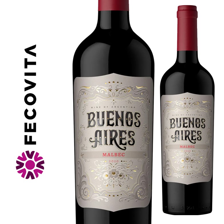 VINO BS AS 750 ML MALBEC (6XB)