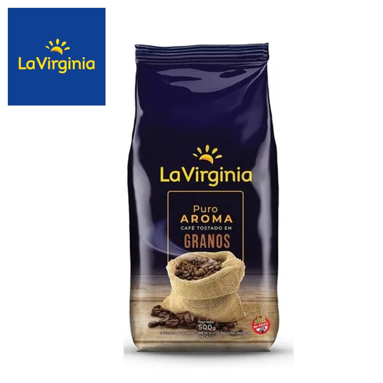 CAFE LV GRANO 500 GR AROMA (6XB)